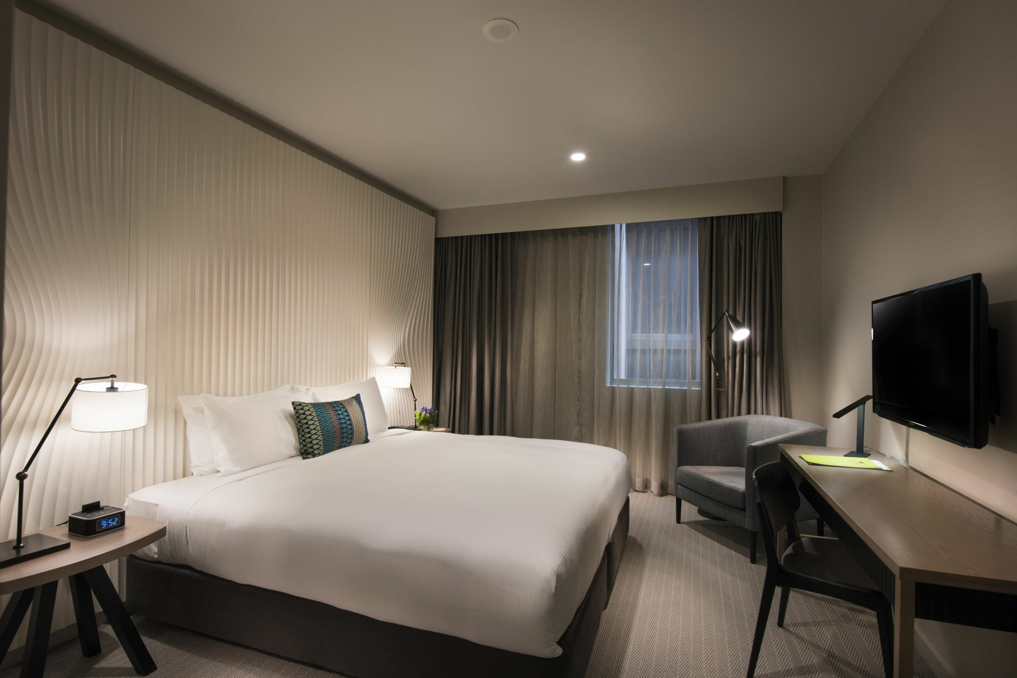 Hotel Doubletree By Hilton Melburne Exterior foto